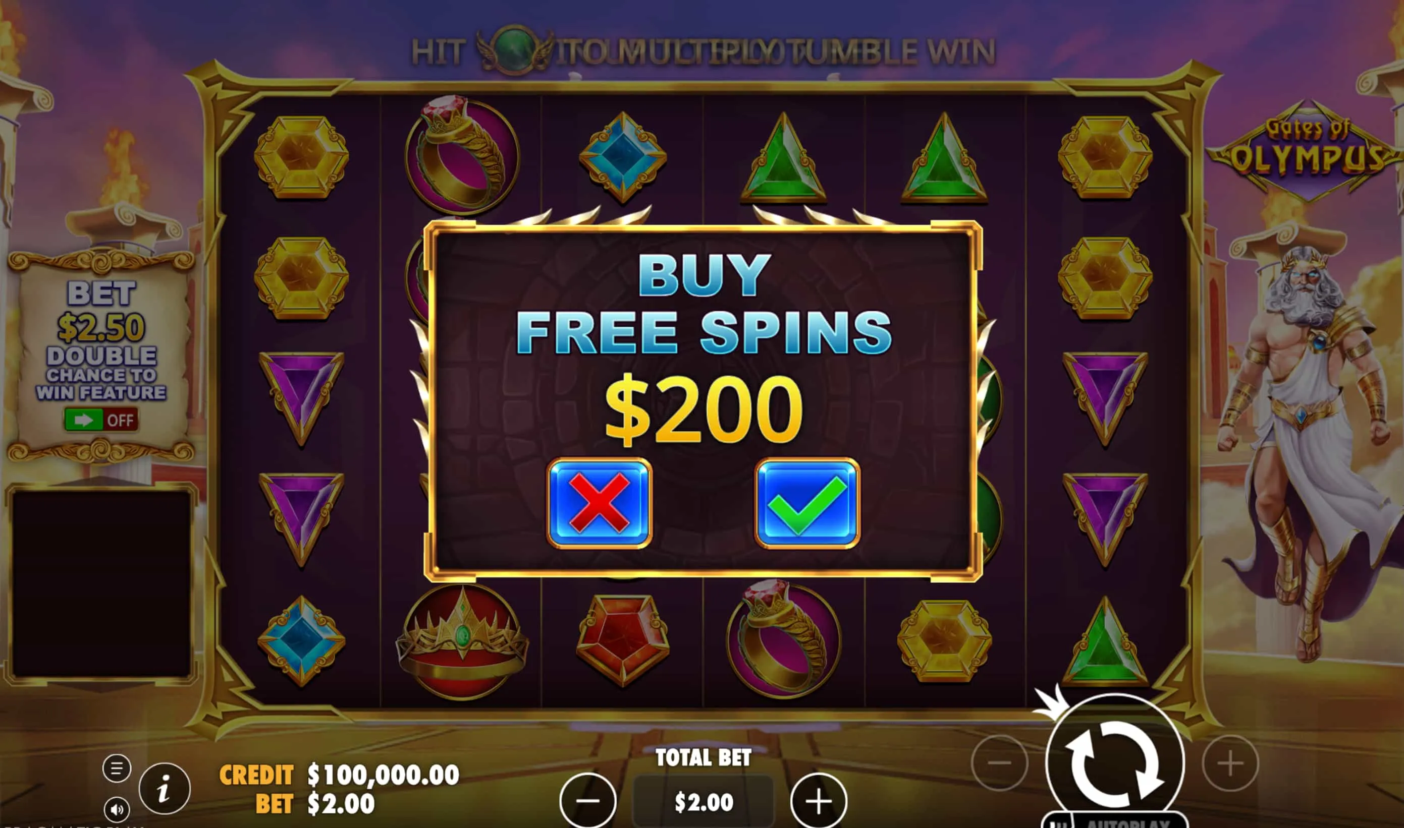 Strategy for Three Types of Players Strategy for Three Types of Players